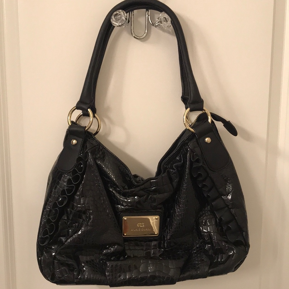 NWT Anais Gvani Shoulder Purse